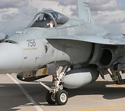 NATO oro policijos misija &ndash; Kanados naikintuvai F-18