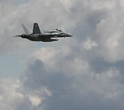 NATO oro policijos misija &ndash; Kanados naikintuvai F-18