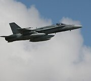 NATO oro policijos misija &ndash; Kanados naikintuvai F-18