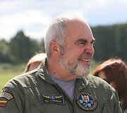 NATO oro policijos misija &ndash; Kanados naikintuvai F-18