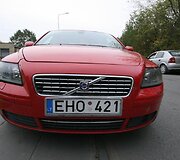 Avarija &Scaron;iaulių Žemaitės Gatvėje