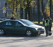Avarija &Scaron;iauliuose