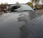 &Scaron;iauliuose suple&scaron;kintas &bdquo;Audi&ldquo; limuzinas