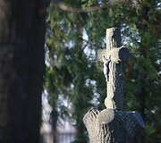 &Scaron;iaulių kapinėse: Žmonės gyvena artimųjų prisiminimuose