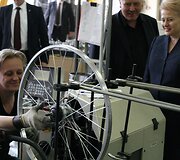 &bdquo;Baltik vairo&ldquo; vadovas Peteris Jensby