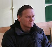 Ričardas Pocius. Rezonansinėje byloje teisiamiems policininkams - nuosprendis dėl kum&scaron;čių nevaldymo