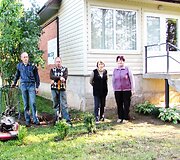 Joni&scaron;kio rajono partnerystės vietos veiklos grupė paminėjo de&scaron;imties metų sukaktį