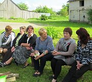 Joni&scaron;kio rajono partnerystės vietos veiklos grupė paminėjo de&scaron;imties metų sukaktį