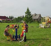Joni&scaron;kio rajono partnerystės vietos veiklos grupė paminėjo de&scaron;imties metų sukaktį