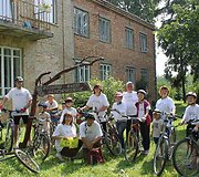 Joni&scaron;kio rajono partnerystės vietos veiklos grupė paminėjo de&scaron;imties metų sukaktį