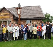 Joni&scaron;kio rajono partnerystės vietos veiklos grupė paminėjo de&scaron;imties metų sukaktį