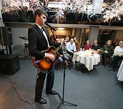 Joni&scaron;kio rajono partnerystės vietos veiklos grupė paminėjo de&scaron;imties metų sukaktį