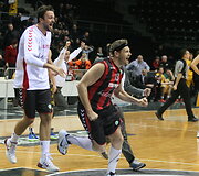 &bdquo;&Scaron;iauliai&ldquo; po taiklaus Courtney Fellso tolimo metimo pralaimėjo Turkijos &bdquo;U&scaron;ak Sportif&ldquo;