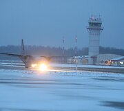 NATO bazėje &Scaron;iauliuose nusileido keturi Lenkijos naikintuvai &bdquo;Mig-29&ldquo; ir per 100 karių