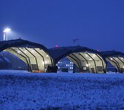 NATO bazėje &Scaron;iauliuose nusileido keturi Lenkijos naikintuvai &bdquo;Mig-29&ldquo; ir per 100 karių