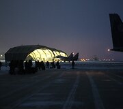 NATO bazėje &Scaron;iauliuose nusileido keturi Lenkijos naikintuvai &bdquo;Mig-29&ldquo; ir per 100 karių