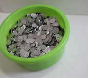 &Scaron;iauliuose kuriamas muziejus lietuvi&scaron;kai valiutai atminti