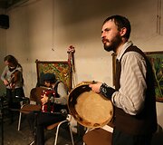 Klaipėdoje Naujųjų naktį &ndash; tradiciniai &scaron;okiai