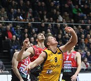 LKL čempionatas: &Scaron;iaulių &bdquo;&Scaron;iauliai&ldquo; ir Vilniaus &bdquo;Lietuvos rytas&ldquo;
