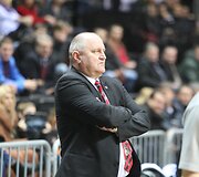 LKL čempionatas: &Scaron;iaulių &bdquo;&Scaron;iauliai&ldquo; ir Vilniaus &bdquo;Lietuvos rytas&ldquo;