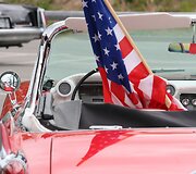 Automobilių meistro Gabrieliaus Rimkaus svajonė &ndash; rūdžių suėstas raumeningas &bdquo;amerikonas&ldquo;