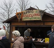 &Scaron;iauliuose prie Žaliūkių malūno sudeginta Morė