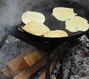 &Scaron;iauliuose prie Žaliūkių malūno sudeginta Morė