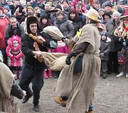 &Scaron;iauliuose prie Žaliūkių malūno sudeginta Morė