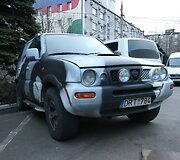 Labdara ir pie&scaron;iniai Ukrainos kariams