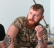 Olegas. Mariupolio ligoninėje