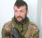 Vova. Mariupolio ligoninėje