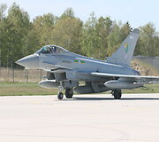 Naikintuvai &bdquo;Eurofighter Typhoon&ldquo;