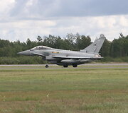 Naikintuvai &bdquo;Eurofighter Typhoon&ldquo;