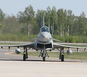 Naikintuvai &bdquo;Eurofighter Typhoon&ldquo;