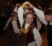 Kurtuvėnuose įvyko respublikinis tradicinių &scaron;okių festivalis &bdquo;Patrepsynė&ldquo;
