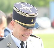 Visuomenei pristatytas sraigtasparnis &bdquo;Dauphin&ldquo;