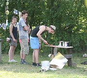 Gataučiuose vyksta a&scaron;tuntasis &bdquo;Saulėtųjų naktų&ldquo; festivalis