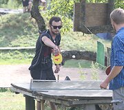 Gataučiuose vyksta a&scaron;tuntasis &bdquo;Saulėtųjų naktų&ldquo; festivalis