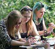 Gataučiuose vyksta a&scaron;tuntasis &bdquo;Saulėtųjų naktų&ldquo; festivalis