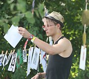 Gataučiuose vyksta a&scaron;tuntasis &bdquo;Saulėtųjų naktų&ldquo; festivalis