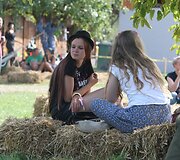 Gataučiuose vyksta a&scaron;tuntasis &bdquo;Saulėtųjų naktų&ldquo; festivalis
