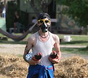 Gataučiuose vyksta a&scaron;tuntasis &bdquo;Saulėtųjų naktų&ldquo; festivalis