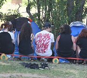 Gataučiuose vyksta a&scaron;tuntasis &bdquo;Saulėtųjų naktų&ldquo; festivalis