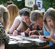 Gataučiuose vyksta a&scaron;tuntasis &bdquo;Saulėtųjų naktų&ldquo; festivalis