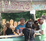Gataučiuose vyksta a&scaron;tuntasis &bdquo;Saulėtųjų naktų&ldquo; festivalis