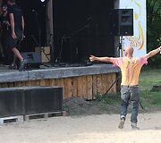 Gataučiuose vyksta a&scaron;tuntasis &bdquo;Saulėtųjų naktų&ldquo; festivalis