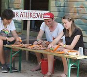 Gataučiuose vyksta a&scaron;tuntasis &bdquo;Saulėtųjų naktų&ldquo; festivalis
