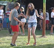 Gataučiuose vyksta a&scaron;tuntasis &bdquo;Saulėtųjų naktų&ldquo; festivalis