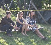 Gataučiuose vyksta a&scaron;tuntasis &bdquo;Saulėtųjų naktų&ldquo; festivalis