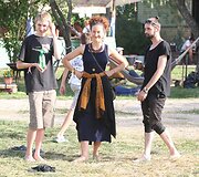 Gataučiuose vyksta a&scaron;tuntasis &bdquo;Saulėtųjų naktų&ldquo; festivalis